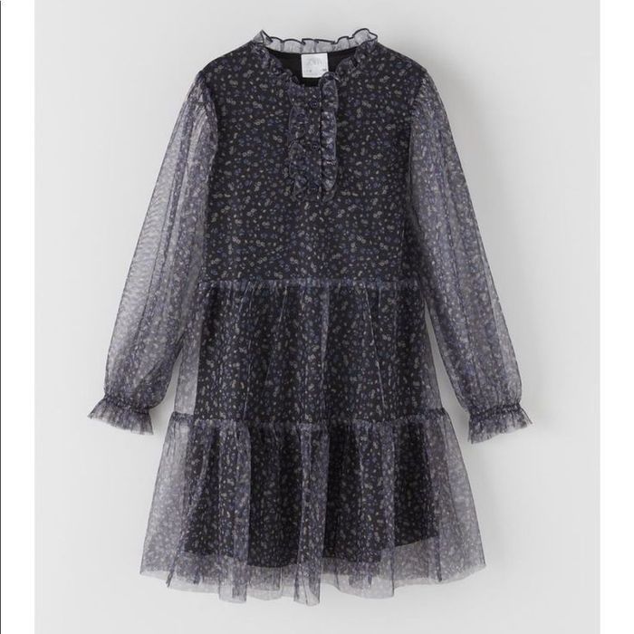 Детски рокли Zara