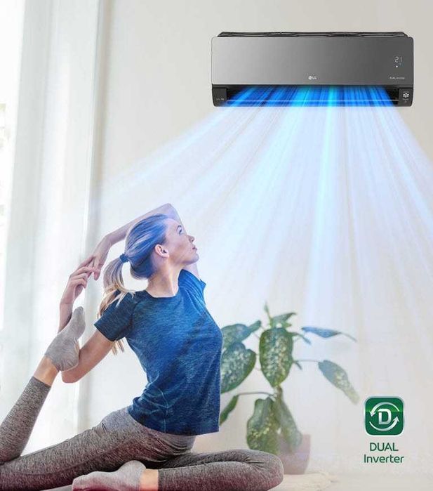 Кондиционеры LG Оптом базовый Цена! Кансанер База!