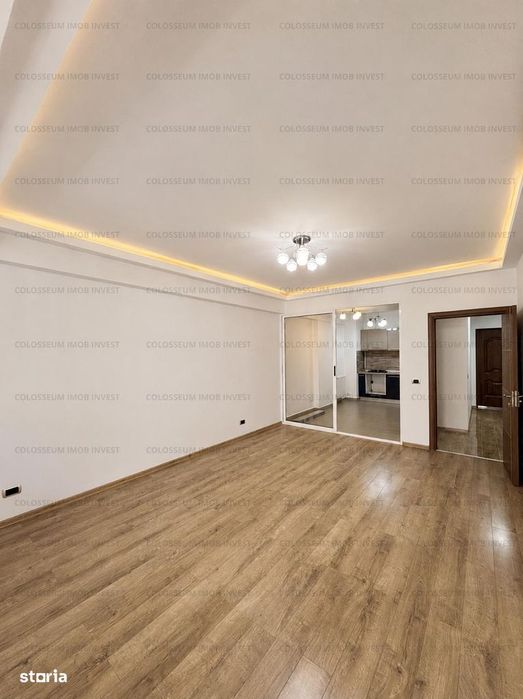 Apartament 3 camere | 2 bai | parcare | 110mp -Tractorul