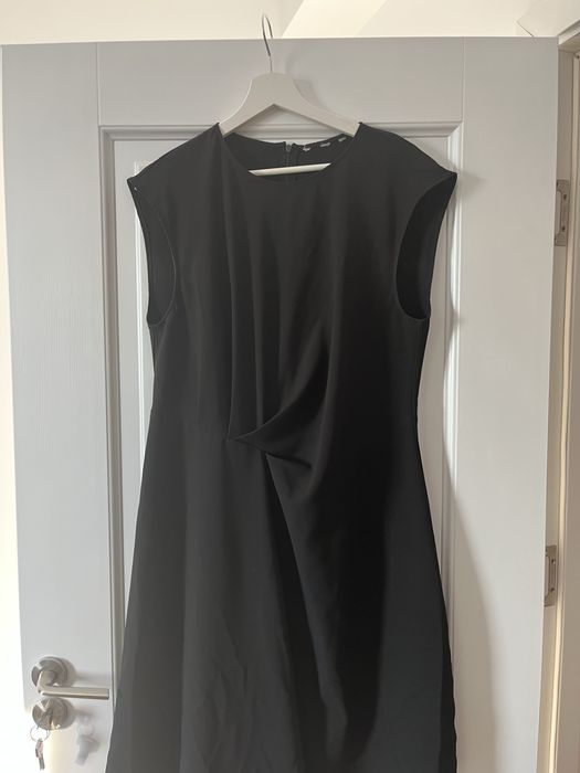 Rochie de birou neagra marime L