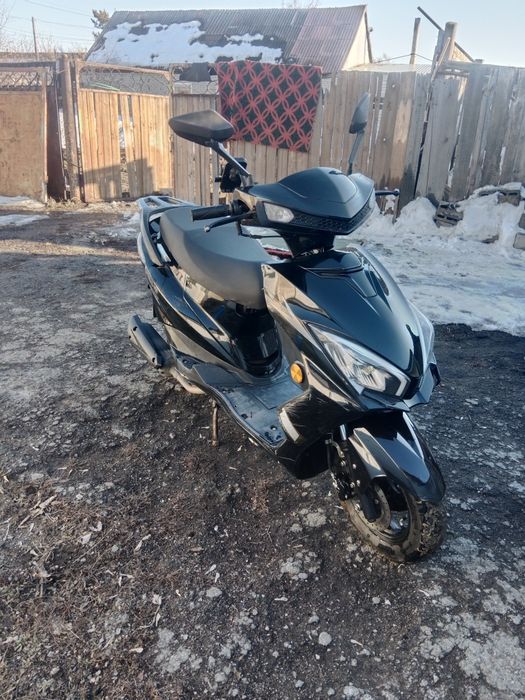 Продам Скутер 125куб