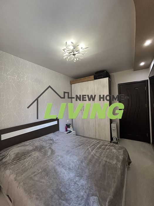 Продава се Двустаен апартамент в Пловдив, Южен - 60 кв.м за 2084 €/кв.м - Снимка #4