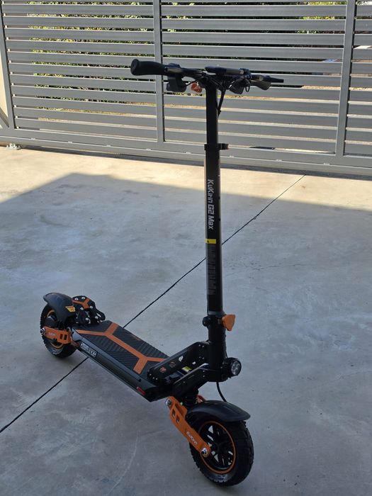 Trotineta electrica Kukirin G2 Max 2026