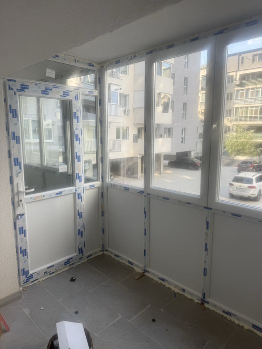 Tamplarie pvc si aluminiu