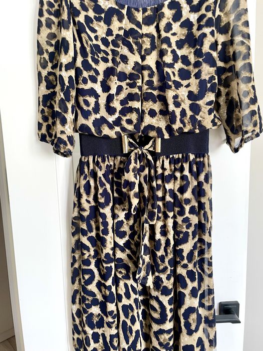 Вечернее платье в пол