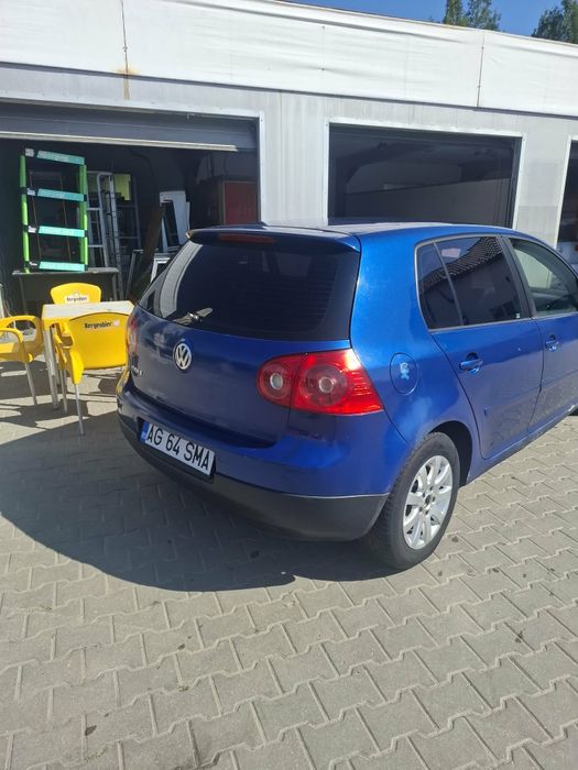 De vânzare Golf 5