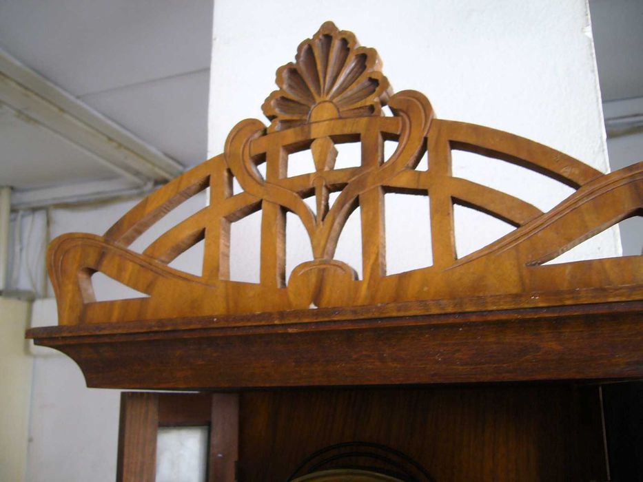 Стенен Часовник Junghans - Сецесион Намален !