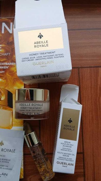 Set Guerlain Abeille Royale