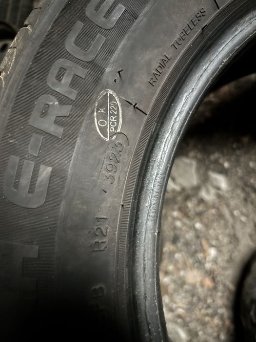 Втора употреба гуми