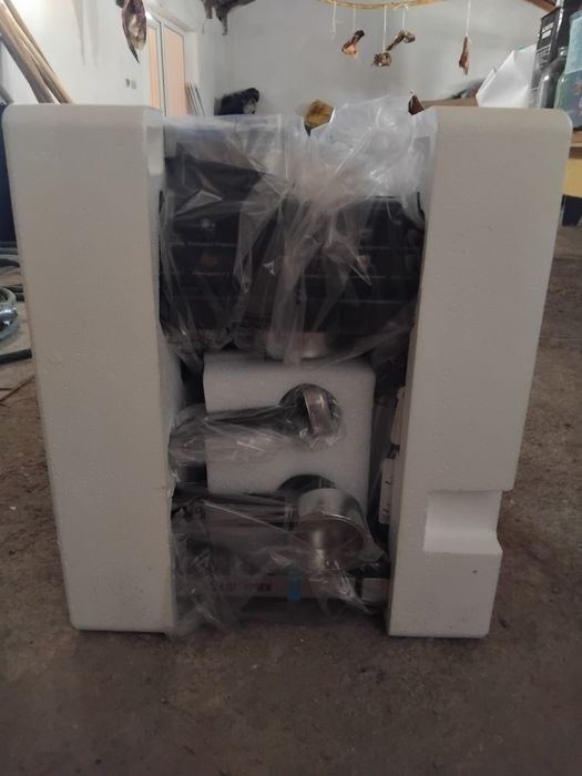 Кофемашина Ддерюлек