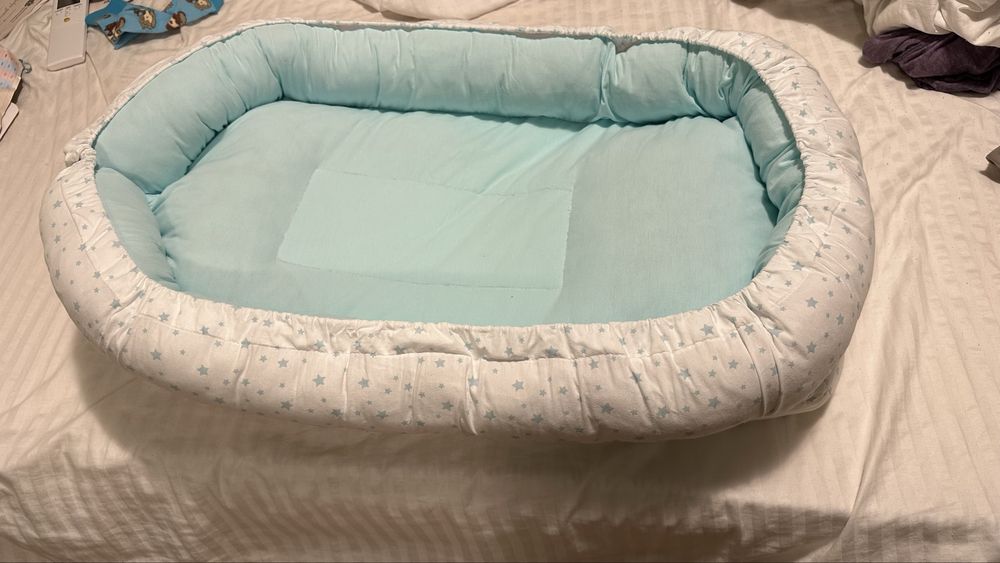 Гнездо за бебе, подходящо от 0-6 м.