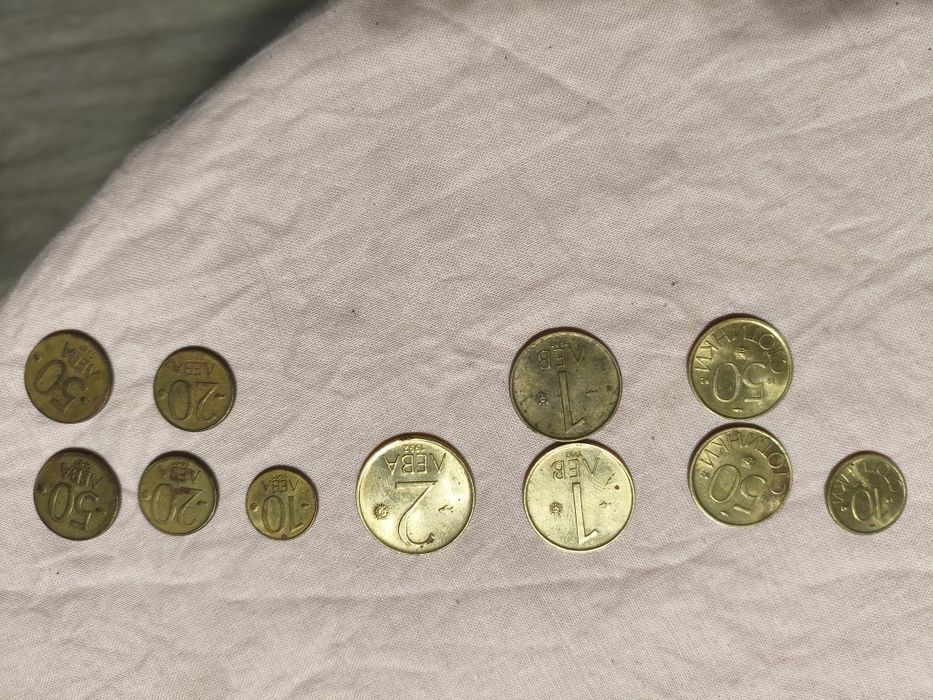 Колекционерски монети