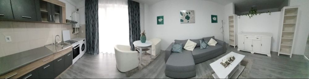Apartament frumos în Green Residence