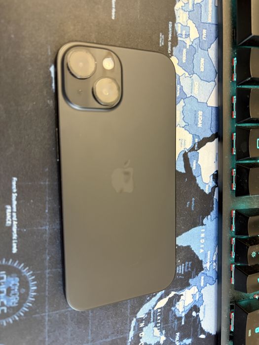 iPhone 15 256 GB Black
