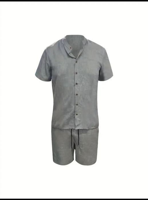 Костюм летний. Рубашка, шорты