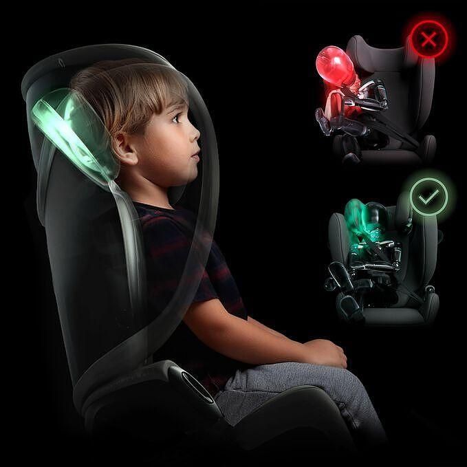 Детско Столче за кола Cybex Gold Pallas S-Fix