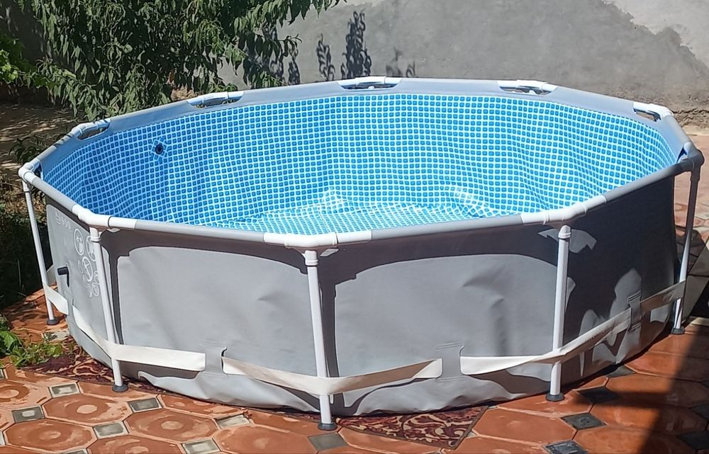 Продам свой бассейн. Уйдаги бассейнни сотаман. Ремонт кетяпти, шунга.