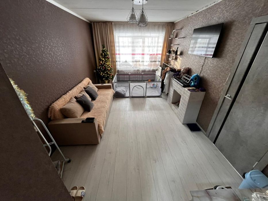 Продам Квартиру Поселок Шантобе