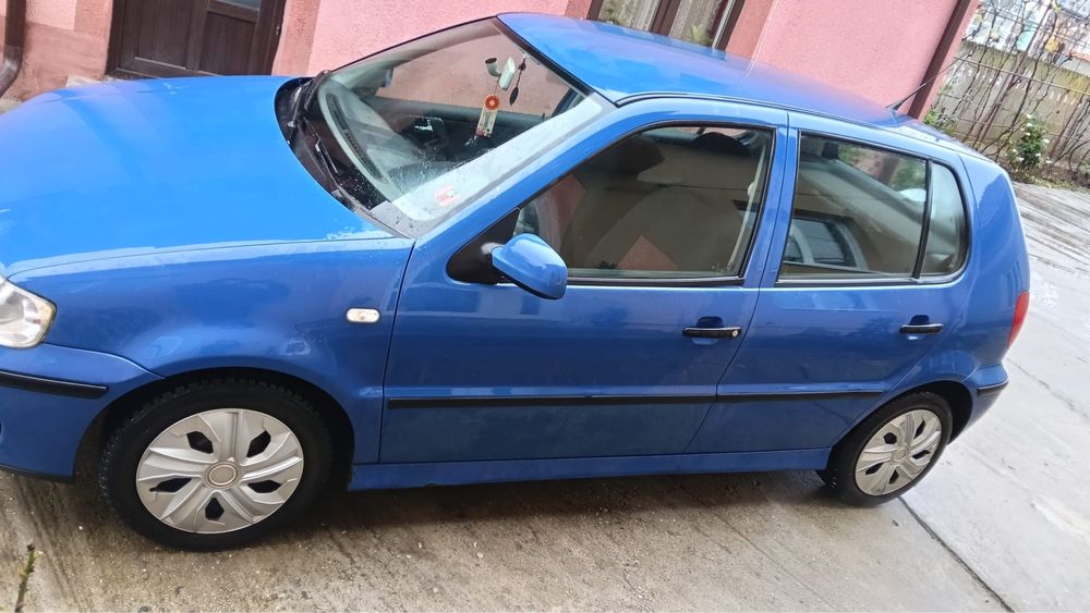 Vand Vw polo 1.4 benzina