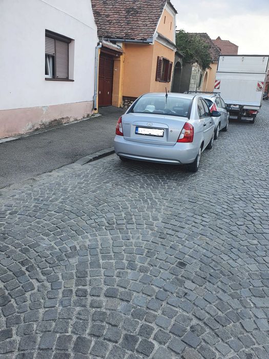 HYUNDAI Accent 2007 — imagine 3