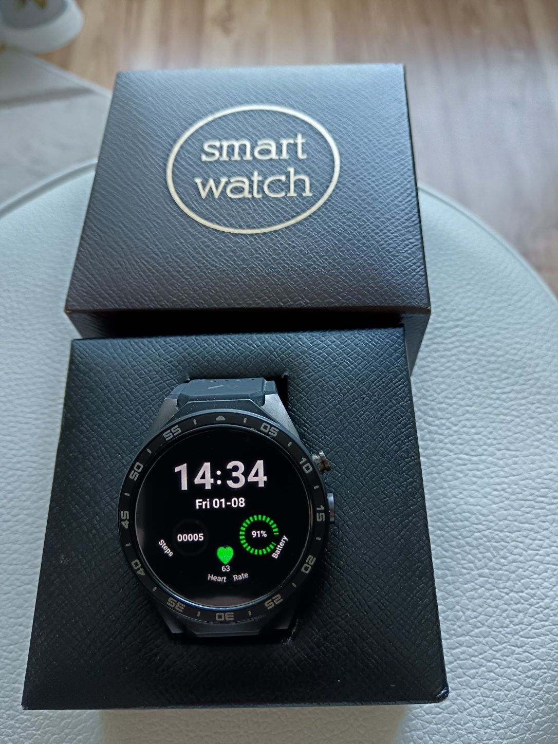 Kw88 smartwatch olx deals