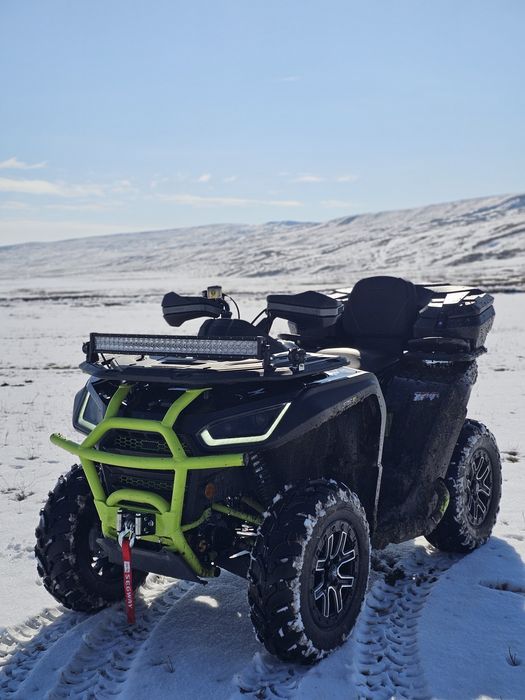 ATV Segway Snarler AT6L LIMITED 2025 / AT10 / AT5
