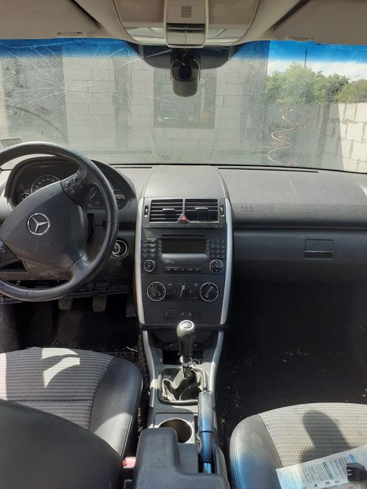 Mercedes A class 1.6 1.4 bnz 1.7 cdi 1.8cdi 2.0cdi