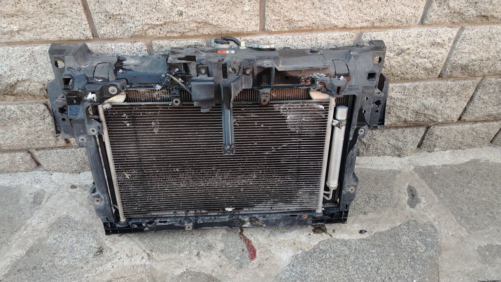 Очиларка, радиатори , перки Мазда цХ7 2.2 / Mazda CX-7