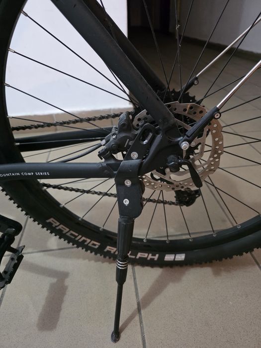 Bicicleta Serious Rockville