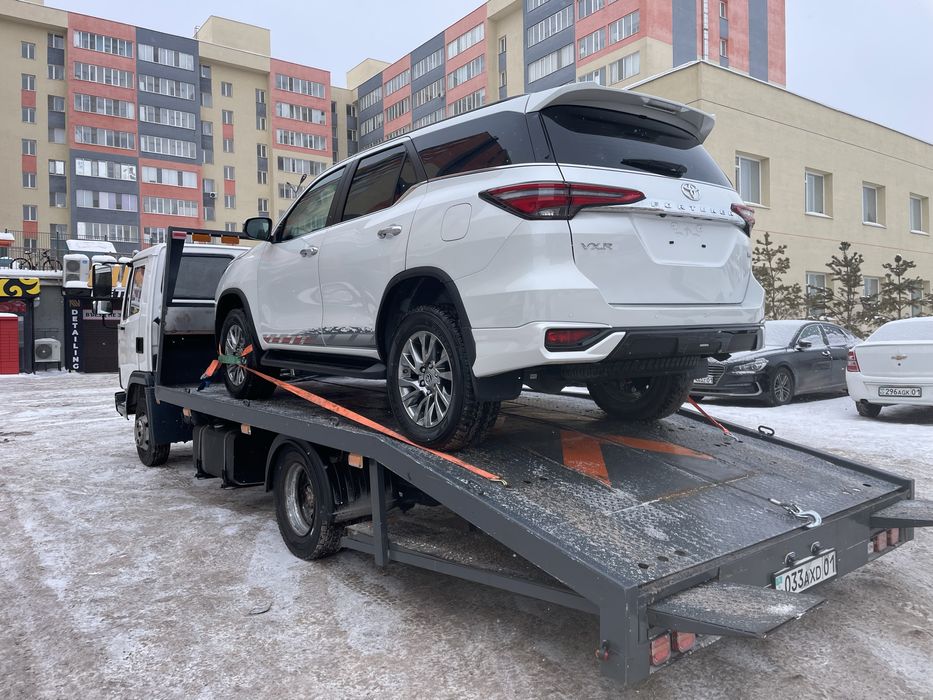 Эвакуатор легковой грузовой 24/7