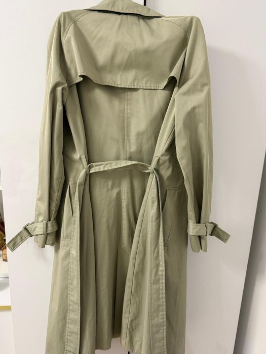Trenci verde deschis