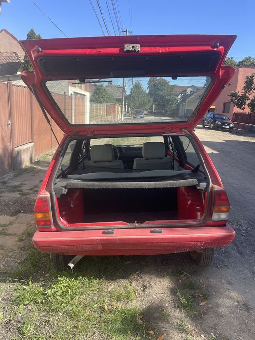 Volkswagen Polo 1990