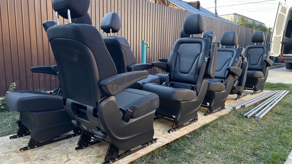 Scaun banchete mercedes V class w447