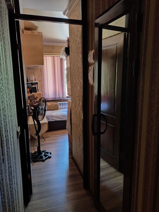 Продается 1 комнатная квартира каракамыш 1/1. Алмазарский район 47500