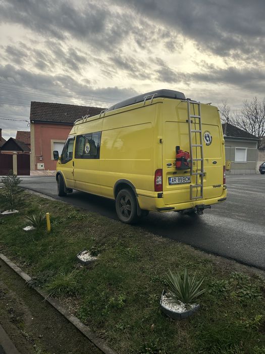 FORD Transit 2010 — imagine 4