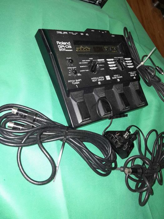 Професионална ретро аудио техника и ефекти – Roland, Alesis, DigiTech Tc Electronics