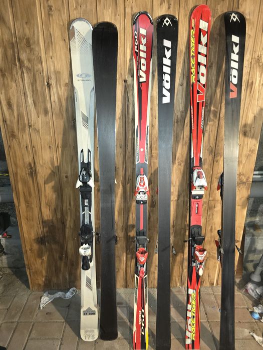 Echipamente ski adulti