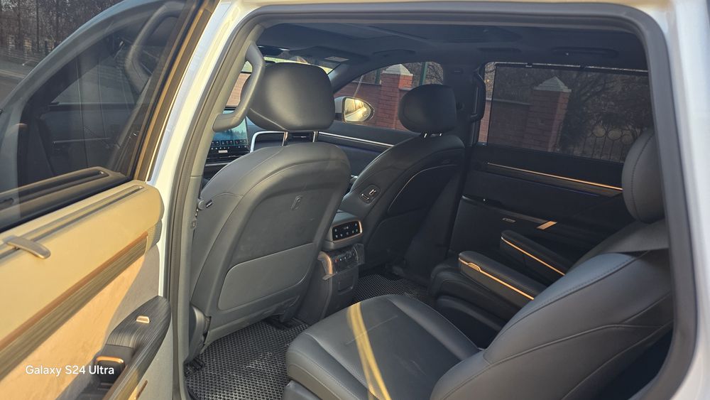 Dongfeng ep 008 hybrid