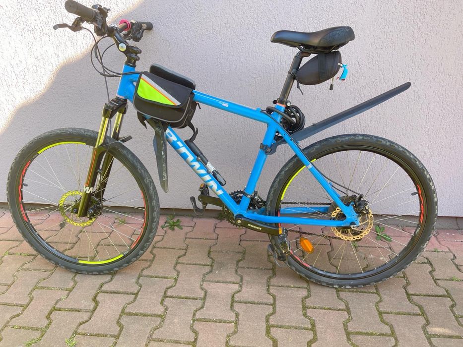 Vand sau schimb bicicleta