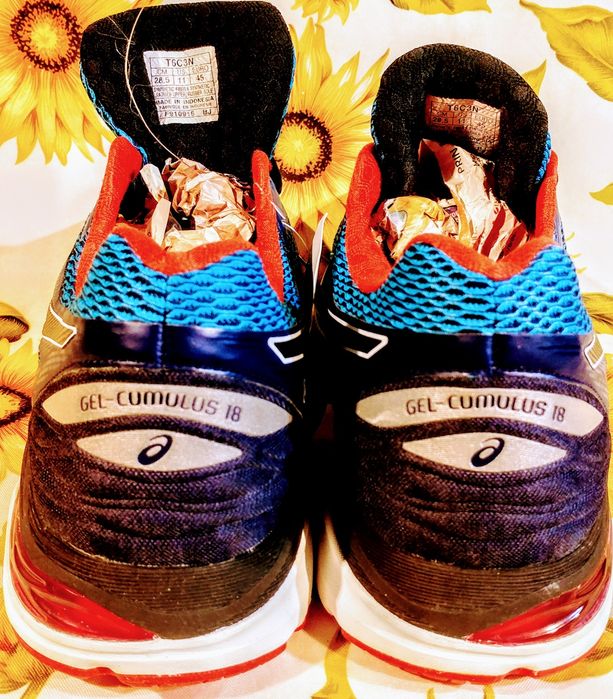 ** adidași *ASICS GEL* 41.5*51%Reducere *Original !!