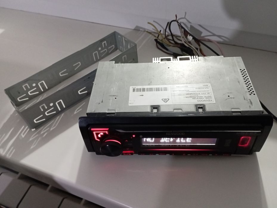 Магнитола Kenwood оригинал