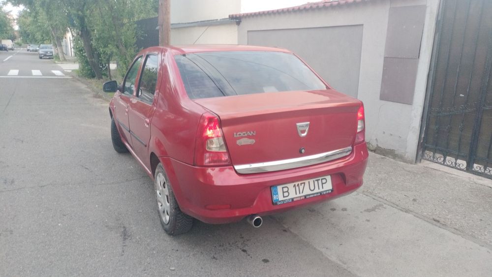 DACIA Logan 2012 — imagine 4