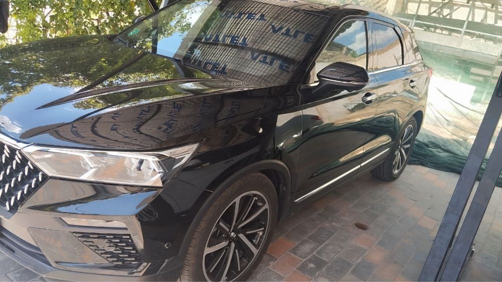 автомобиль faw bestune t77