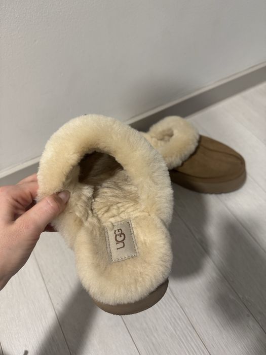 Ugg на платформе