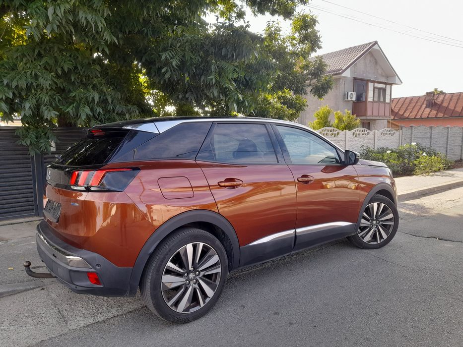 Peugeot 3008 ALLURE Euro 6 2017