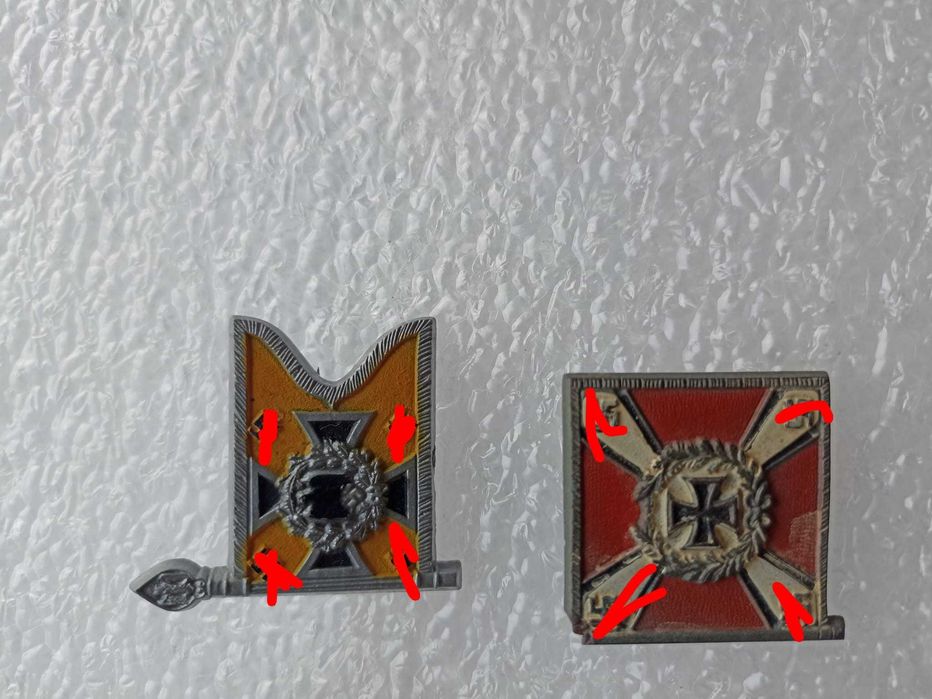 Decorație . Insigna . Medalie . Germania ww2