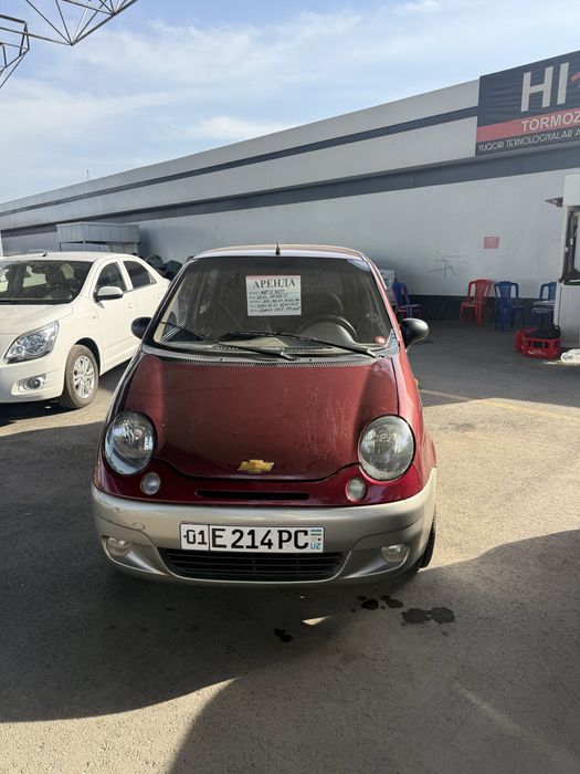Matiz best 2013 yil