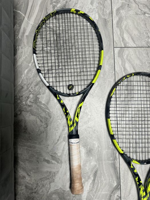 doua rachete tenis babolat pure aero 98 305g L3