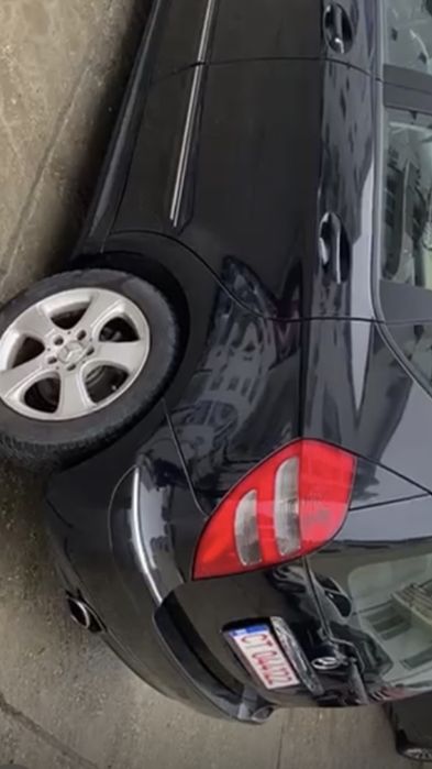 Продава се само на части Mercedes A180 cdi