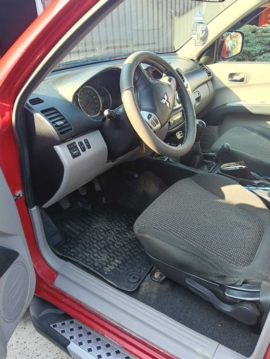 Vand Mitsubishi L200